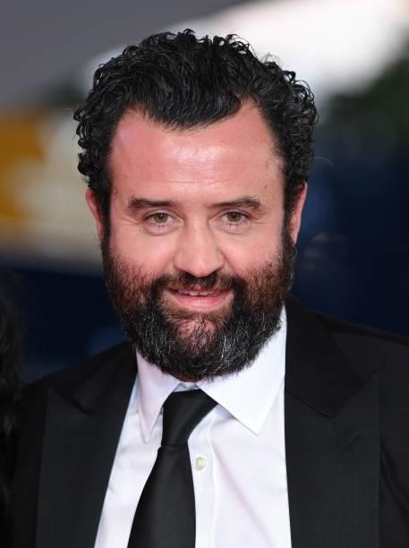 Daniel Mays attends the National Television Awards 2021 at The O2 Arena on September 09, 2021 in London, England.
