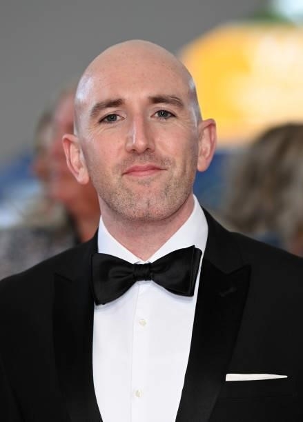 David Carlyle attends the National Television Awards 2021 at The O2 Arena on September 09, 2021 in London, England.
