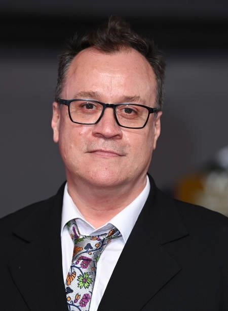 Russell T Davies attends the National Television Awards 2021 at The O2 Arena on September 09, 2021 in London, England.