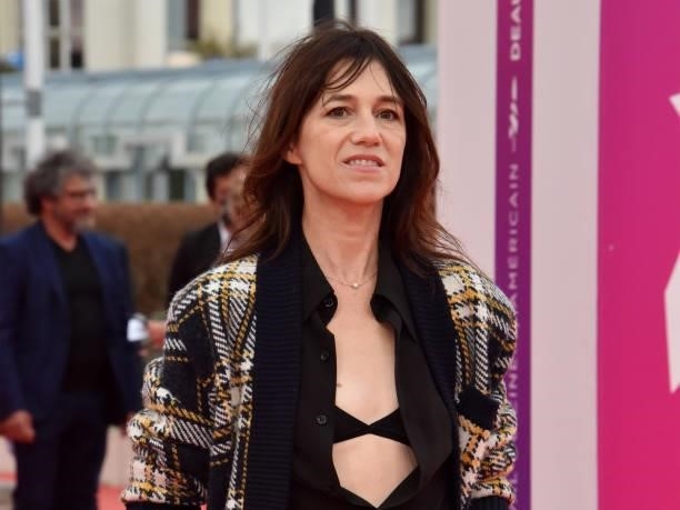 Charlotte Gainsbourg attends "Dune