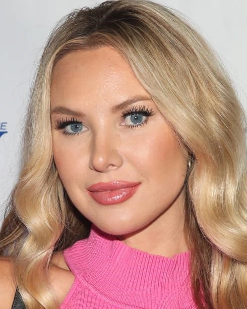 Playboy Playmate / Model Tiffany Toth attends the Kandy Magazine's 10 Year Anniversary: Red, White & Blue Celebration at HEAT Ultra Lounge on...