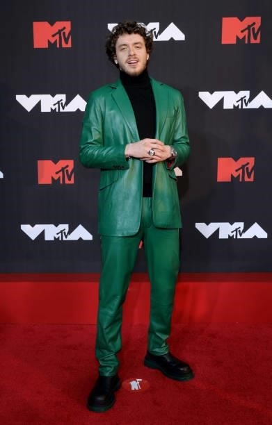 Jack Harlow attends the 2021 MTV Video Music Awards at Barclays Center on September 12, 2021 in the Brooklyn borough of New York City.