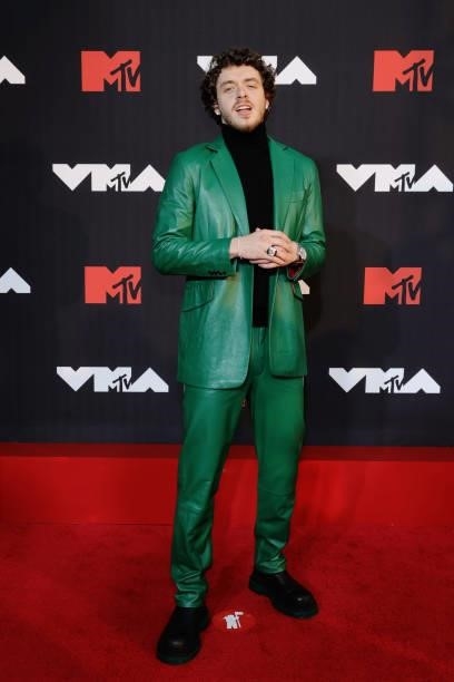Jack Harlow attends the 2021 MTV Video Music Awards at Barclays Center on September 12, 2021 in the Brooklyn borough of New York City.