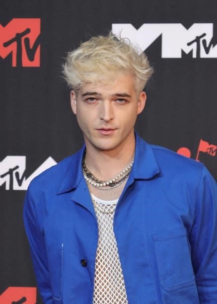 Eben attends the 2021 MTV Video Music Awards at Barclays Center on September 12, 2021 in the Brooklyn borough of New York City.