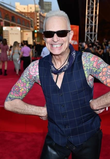 David Lee Roth attends the 2021 MTV Video Music Awards at Barclays Center on September 12, 2021 in the Brooklyn borough of New York City.