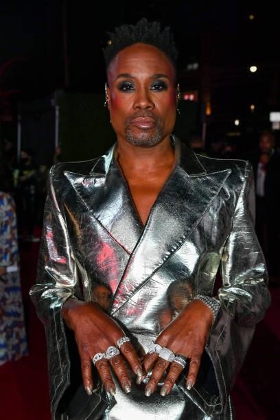 Billy Porter attends the 2021 MTV Video Music Awards at Barclays Center on September 12, 2021 in the Brooklyn borough of New York City.