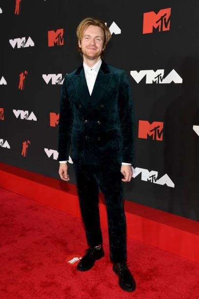 Finneas O'Connell attends the 2021 MTV Video Music Awards at Barclays Center on September 12, 2021 in the Brooklyn borough of New York City.