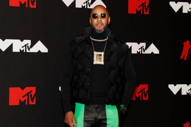 Swizz Beatz attends the 2021 MTV Video Music Awards at Barclays Center on September 12, 2021 in the Brooklyn borough of New York City.