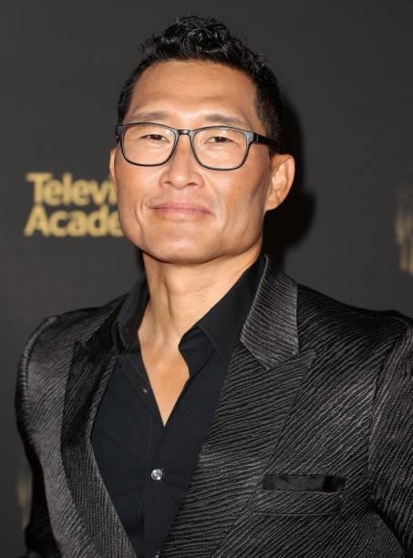 Daniel Dae Kim attends the 2021 Creative Arts Emmys at Microsoft Theater on September 12, 2021 in Los Angeles, California.
