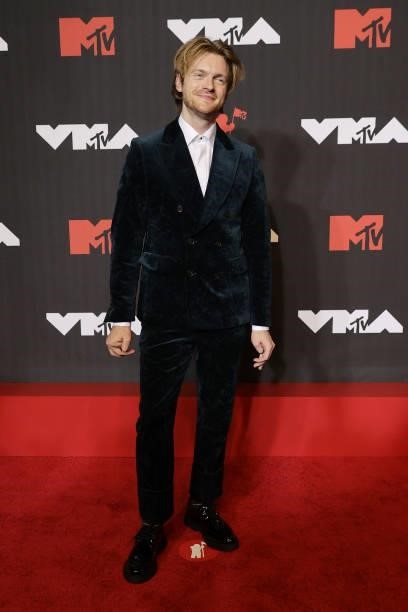 Finneas attends the 2021 MTV Video Music Awards at Barclays Center on September 12, 2021 in the Brooklyn borough of New York City.