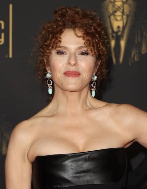 Bernadette Peters attends the 2021 Creative Arts Emmys at Microsoft Theater on September 12, 2021 in Los Angeles, California.