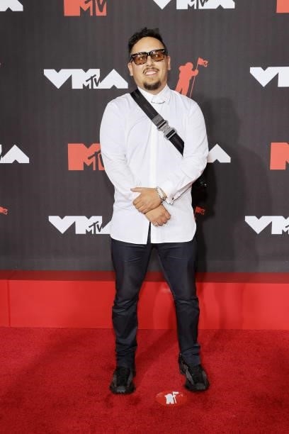 Rob Witt attends the 2021 MTV Video Music Awards at Barclays Center on September 12, 2021 in the Brooklyn borough of New York City.