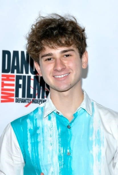 Actor Jax Malcolm attends the world premiere of "Generation Wrecks