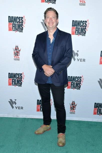 Executive Producer Patrick McGarry attends the world premiere of "Generation Wrecks