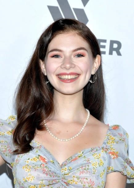 Actor Victoria Leigh attends the world premiere of "Generation Wrecks
