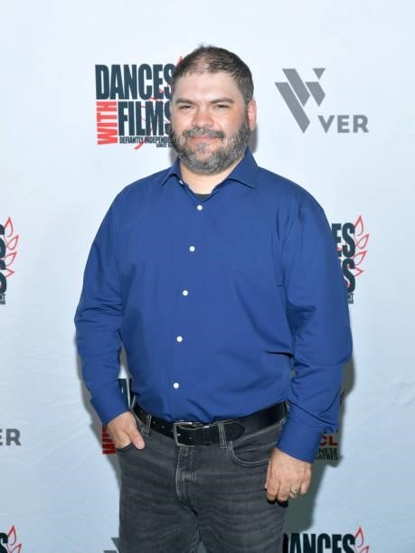 Writer/director Kevin Morales Morales attends the world premiere of "Generation Wrecks