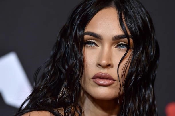 Megan Fox attends the 2021 MTV Video Music Awards at Barclays Center on September 12, 2021 in the Brooklyn borough of New York City.