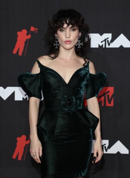 Daniela Lalita attends the 2021 MTV Video Music Awards at Barclays Center on September 12, 2021 in the Brooklyn borough of New York City.
