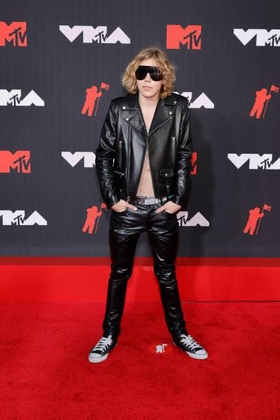 The Kid Laroi attends the 2021 MTV Video Music Awards at Barclays Center on September 12, 2021 in the Brooklyn borough of New York City.