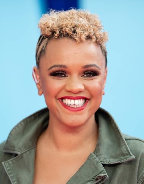 Gemma Cairneyattends the "Everybody's Talking About Jamie