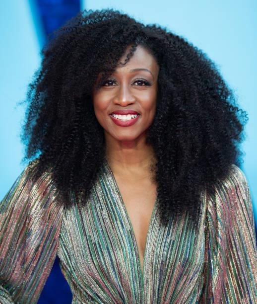 Beverley Knight attends the "Everybody's Talking About Jamie
