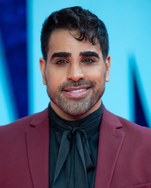 Ranj Singh attends the "Everybody's Talking About Jamie