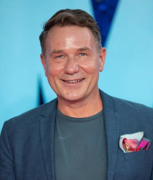 Richard Arnold attends the "Everybody's Talking About Jamie
