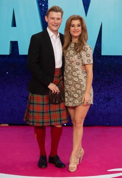 Paddy Duff, Cassidy Janson attend the "Everybody's Talking About Jamie