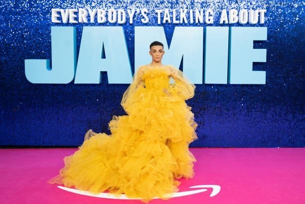 Alex Thomas-Smith attends the "Everybody's Talking About Jamie