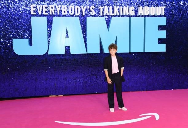 Noah Leggott attends the "Everybody's Talking About Jamie