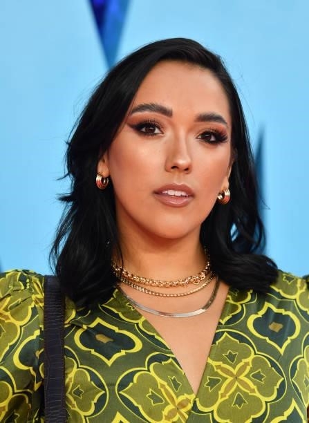 Grace Mouat attends the "Everybody's Talking About Jamie