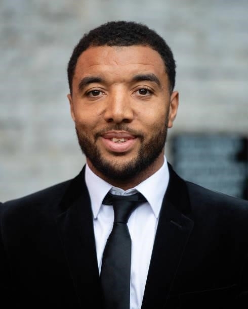 Troy Deeney attends the Sun's Who Cares Wins Awards 2021 at The Roundhouse on September 14, 2021 in London, England.
