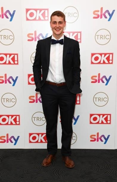 Peter Sawkins attends The TRIC Awards 2021 at 8 Northumberland Avenue on September 15, 2021 in London, England.
