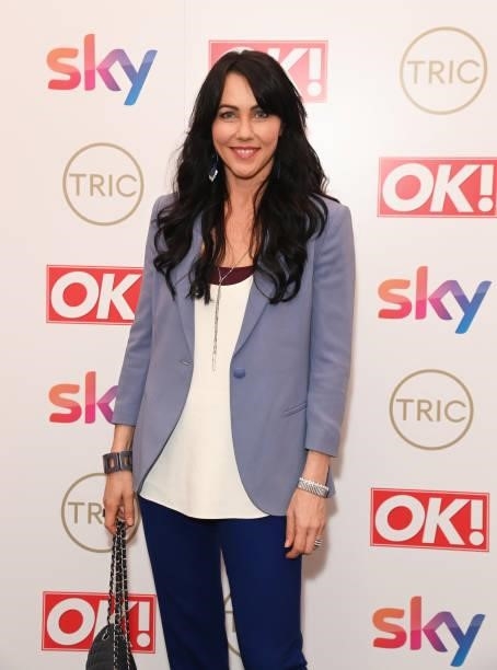 Kirsty Mitchell attends The TRIC Awards 2021 at 8 Northumberland Avenue on September 15, 2021 in London, England.