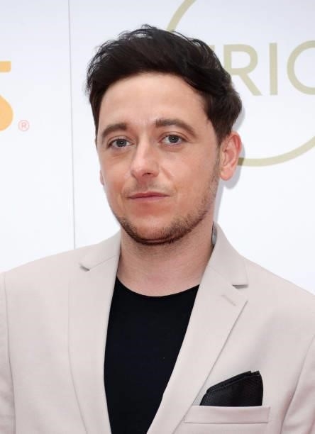 Ash Palmisciano attends The TRIC Awards 2021 at 8 Northumberland Avenue on September 15, 2021 in London, England.
