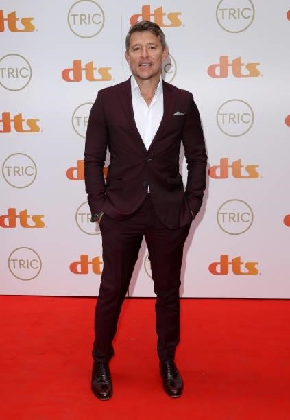 Ben Shephard attends The TRIC Awards 2021 at 8 Northumberland Avenue on September 15, 2021 in London, England.