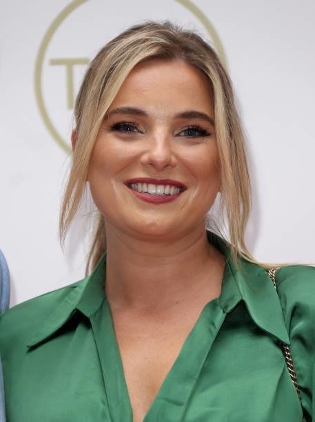 Sian Welby attends The TRIC Awards 2021 at 8 Northumberland Avenue on September 15, 2021 in London, England.