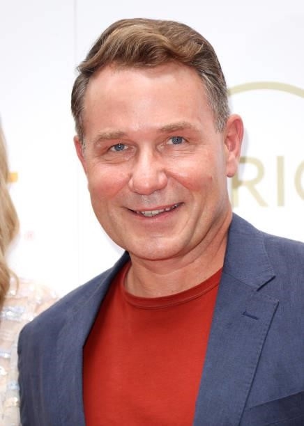Richard Arnold attends The TRIC Awards 2021 at 8 Northumberland Avenue on September 15, 2021 in London, England.