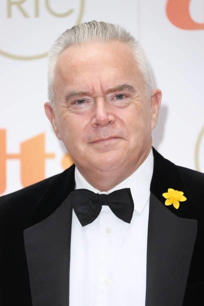 Huw Edwards attends The TRIC Awards 2021 at 8 Northumberland Avenue on September 15, 2021 in London, England.