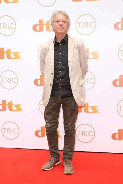 Stephen Boxer attends The TRIC Awards 2021 at 8 Northumberland Avenue on September 15, 2021 in London, England.