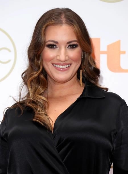 Elaine Crowley attends The TRIC Awards 2021 at 8 Northumberland Avenue on September 15, 2021 in London, England.