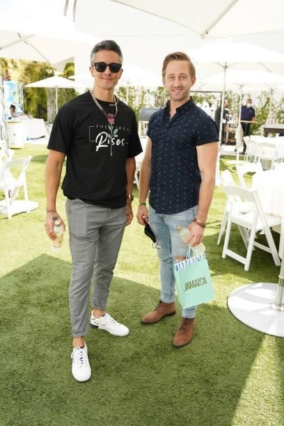 Guests attend 15th Annual ECOLUXE "Endless Summer