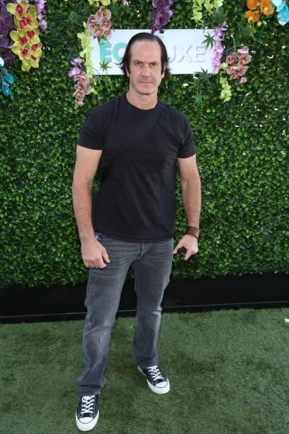 Aaron Cohen attends the 15th Annual ECOLUXE "Endless Summer