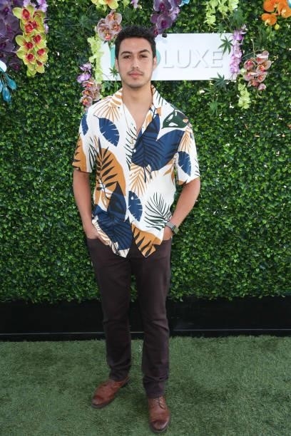 Julio Macias attends the 15th Annual ECOLUXE "Endless Summer