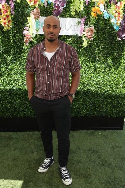 Richard Nevels attends the 15th Annual ECOLUXE "Endless Summer