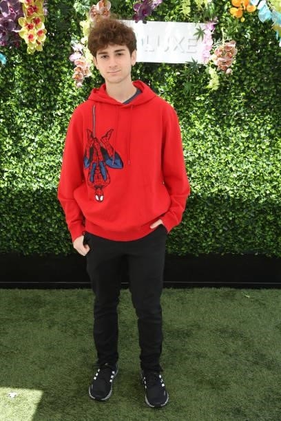 Jax Malcolm attends the 15th Annual ECOLUXE "Endless Summer