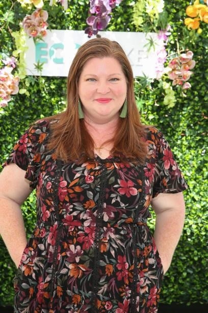 Heather Brooker attends the 15th Annual ECOLUXE "Endless Summer