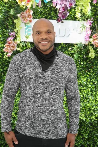 Vernon Sundiata Gaines attends the 15th Annual ECOLUXE "Endless Summer