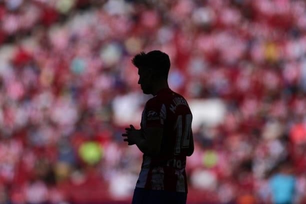 Enter caption here>> during the La Liga Santander match between Club Atletico de Madrid and Athletic Club at Estadio Wanda Metropolitano on September…” class=”wp-image-26″ width=”419″ height=”612″></a><figcaption>Enter caption here>> during the La Liga Santander match between Club Atletico de Madrid and Athletic Club at Estadio Wanda Metropolitano on September…</figcaption></figure>
</div>
<p class=