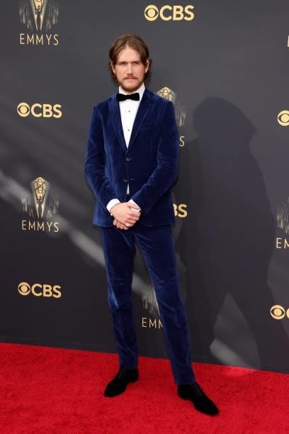 Bo Burnham attends the 73rd Primetime Emmy Awards at L.A. LIVE on September 19, 2021 in Los Angeles, California.